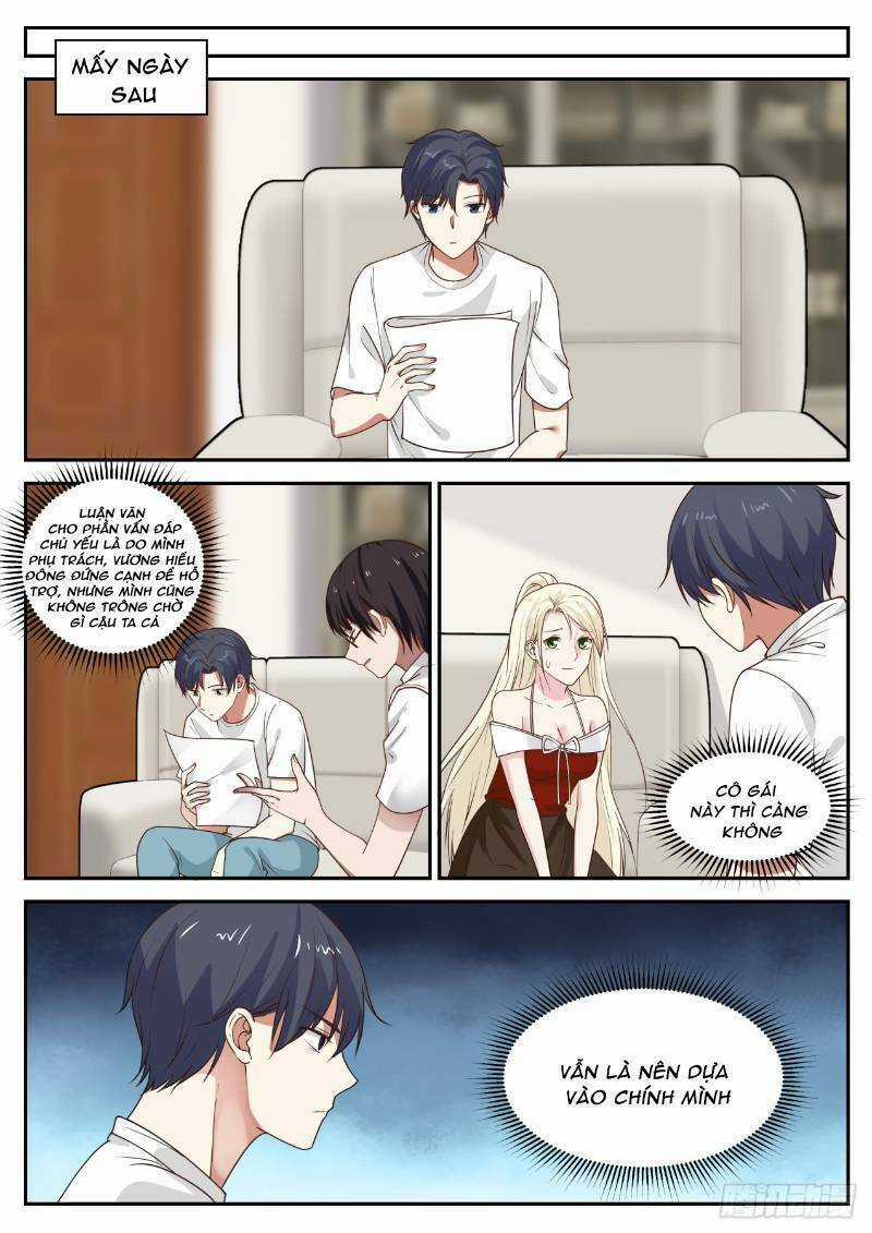 Hệ Thống Khoa Học Kỹ Thuật Đen Tối Của Học Bá Chapter 30 trang 7