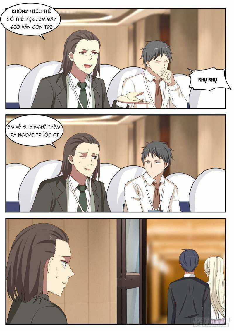 Hệ Thống Khoa Học Kỹ Thuật Đen Tối Của Học Bá Chapter 31 trang 10