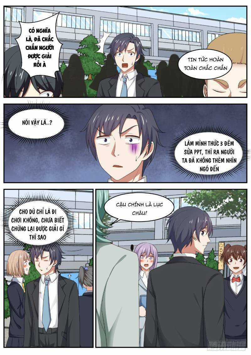 Hệ Thống Khoa Học Kỹ Thuật Đen Tối Của Học Bá Chapter 31 trang 3