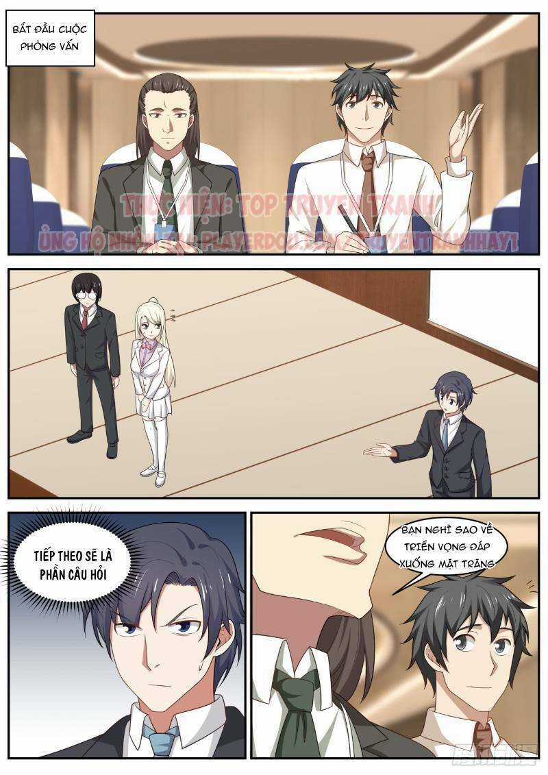 Hệ Thống Khoa Học Kỹ Thuật Đen Tối Của Học Bá Chapter 31 trang 5