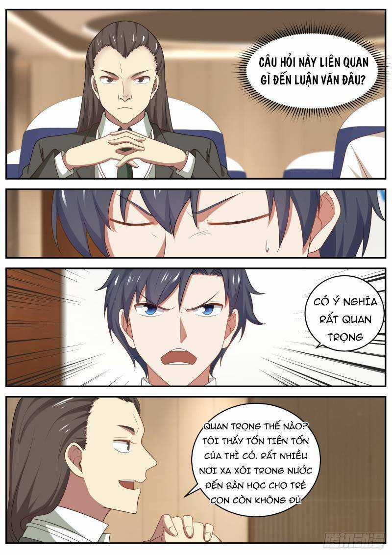 Hệ Thống Khoa Học Kỹ Thuật Đen Tối Của Học Bá Chapter 31 trang 6