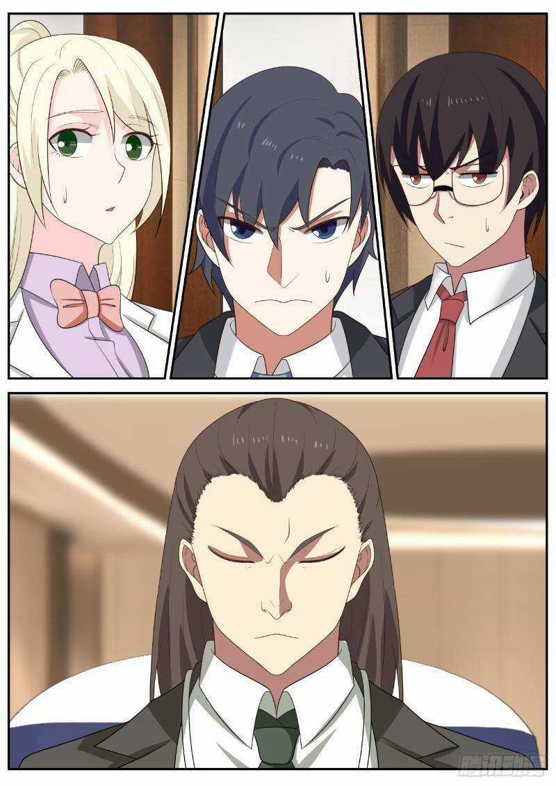 Hệ Thống Khoa Học Kỹ Thuật Đen Tối Của Học Bá Chapter 31 trang 8