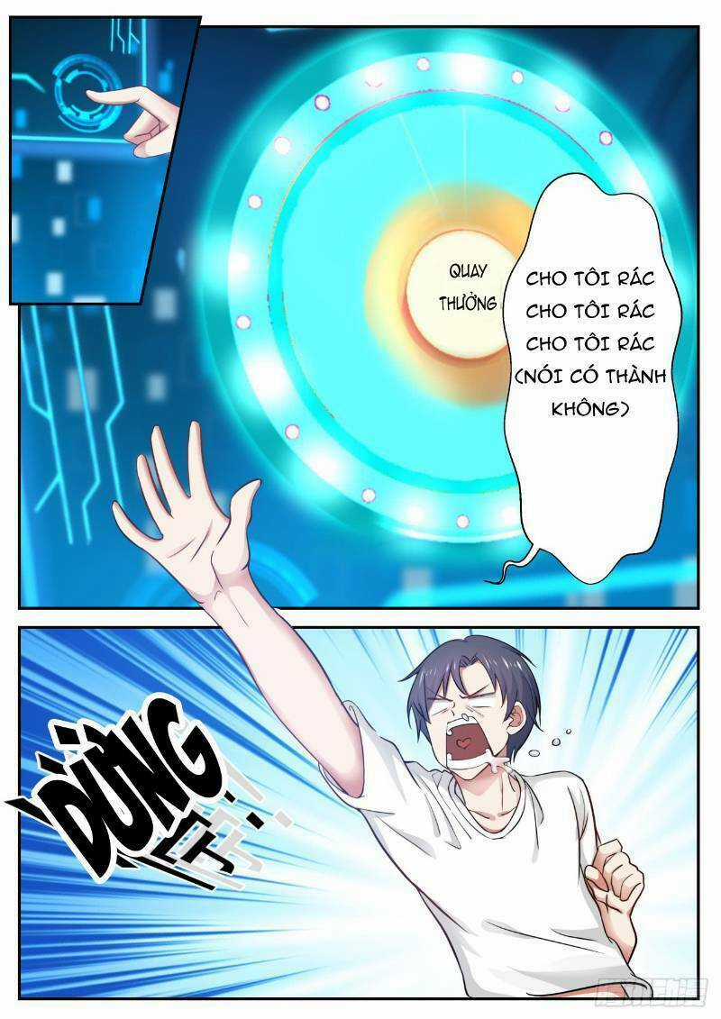 Hệ Thống Khoa Học Kỹ Thuật Đen Tối Của Học Bá Chapter 32 trang 10