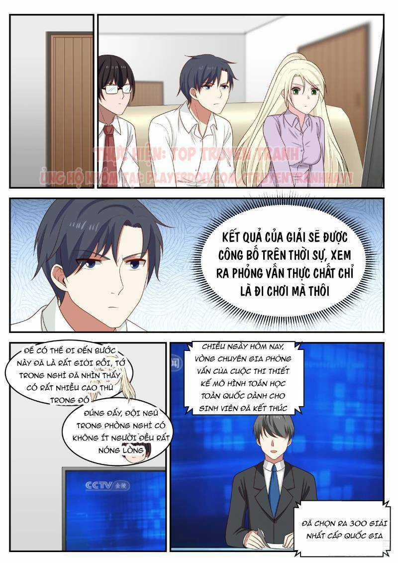 Hệ Thống Khoa Học Kỹ Thuật Đen Tối Của Học Bá Chapter 32 trang 2