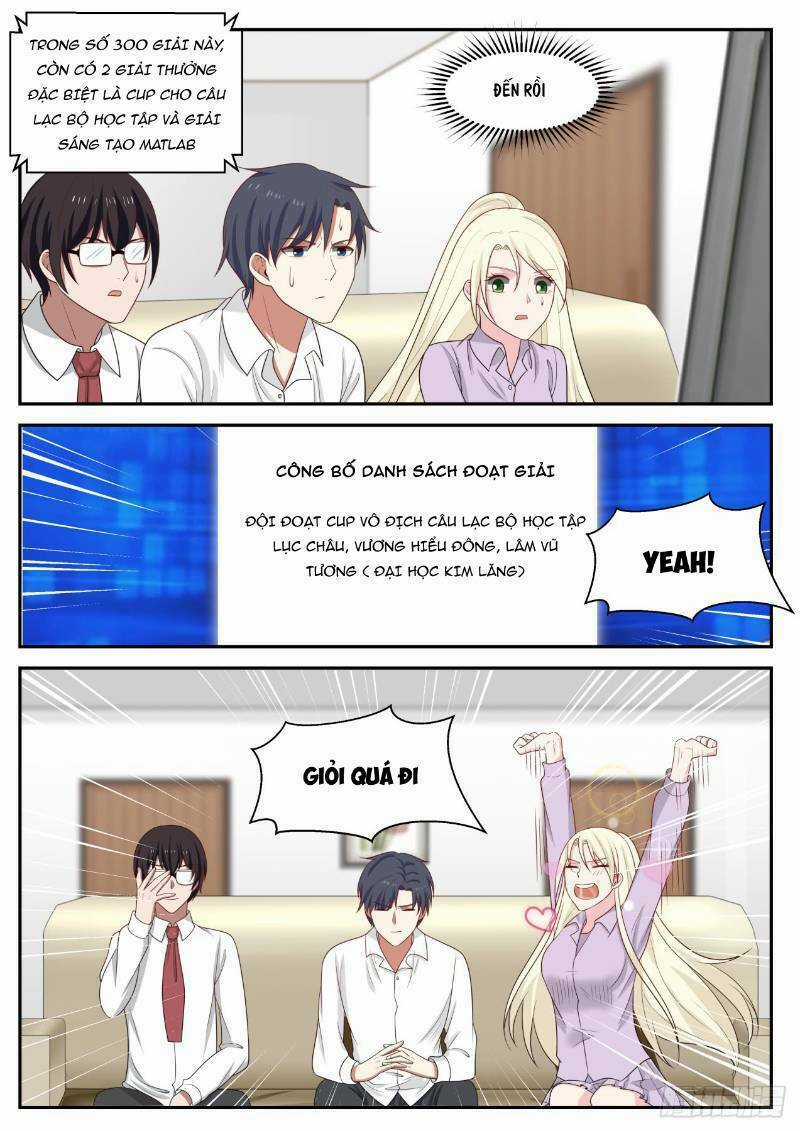 Hệ Thống Khoa Học Kỹ Thuật Đen Tối Của Học Bá Chapter 32 trang 3