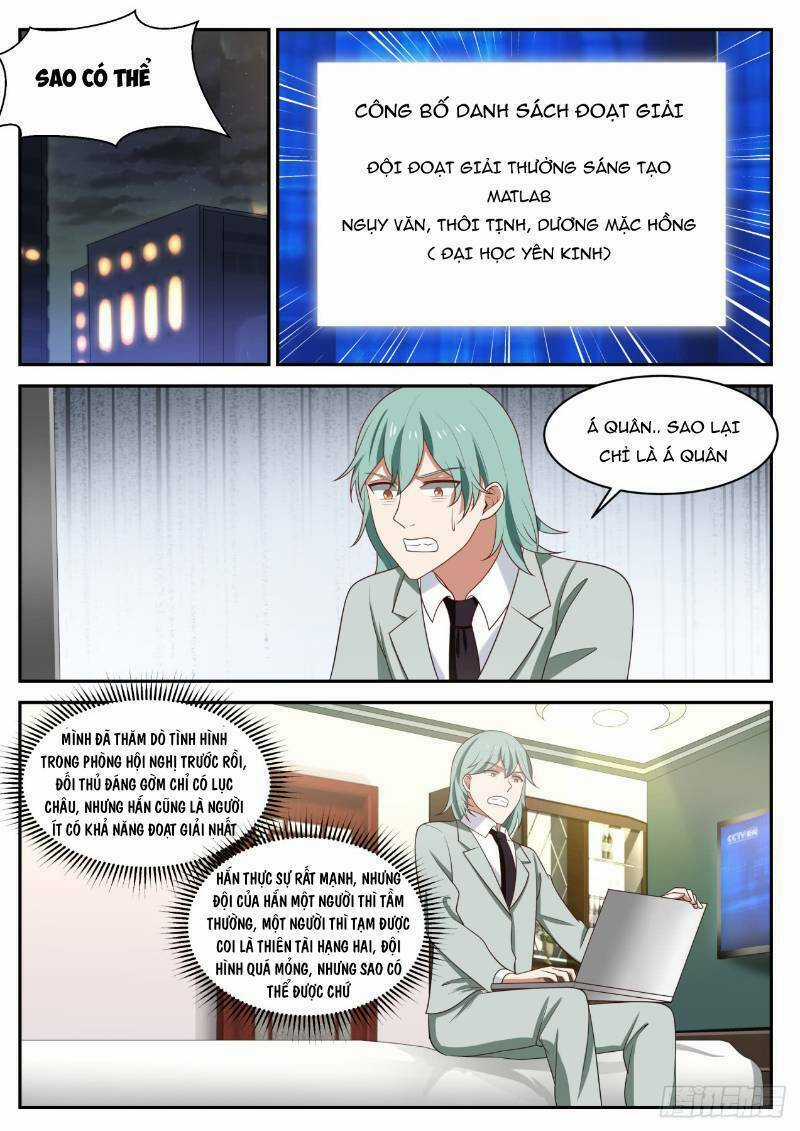 Hệ Thống Khoa Học Kỹ Thuật Đen Tối Của Học Bá Chapter 32 trang 4