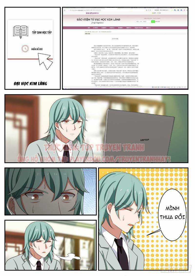 Hệ Thống Khoa Học Kỹ Thuật Đen Tối Của Học Bá Chapter 32 trang 5