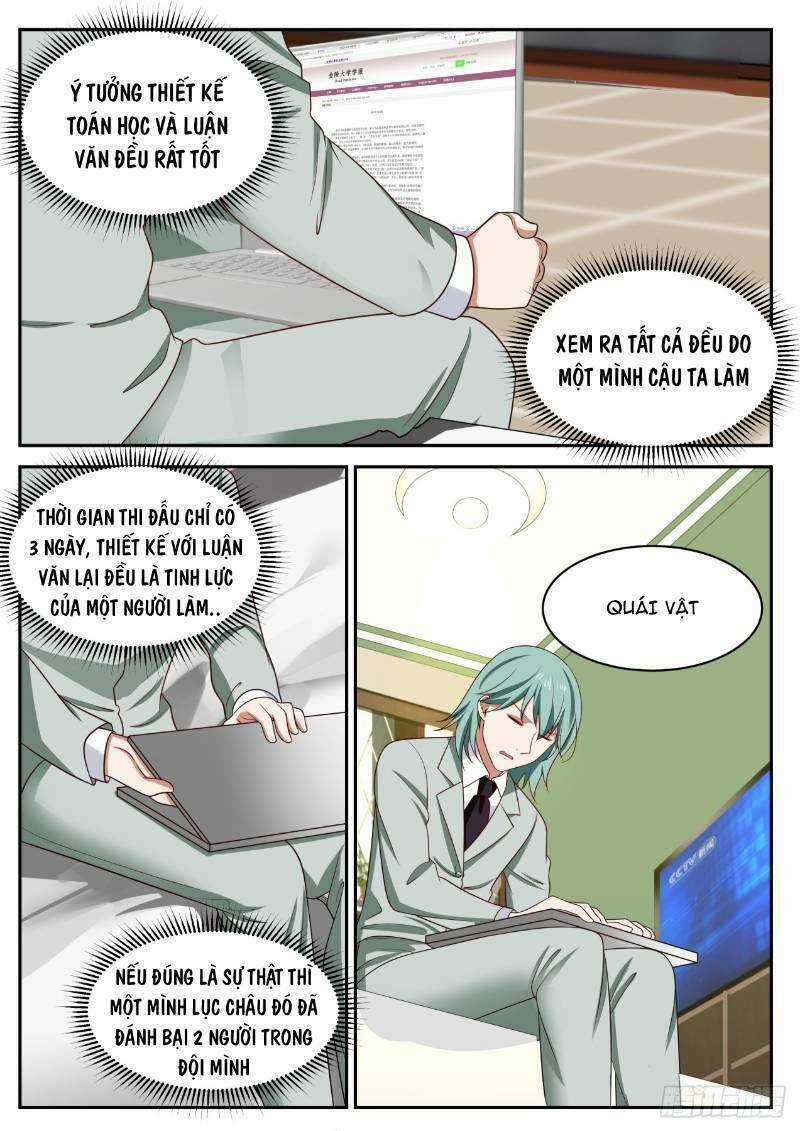 Hệ Thống Khoa Học Kỹ Thuật Đen Tối Của Học Bá Chapter 32 trang 6