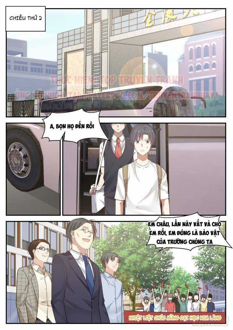 Hệ Thống Khoa Học Kỹ Thuật Đen Tối Của Học Bá Chapter 33 trang 2