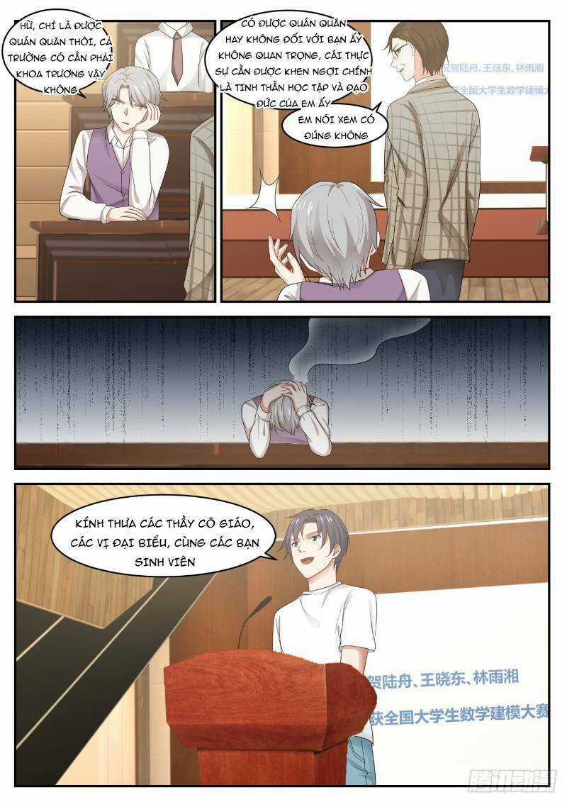 Hệ Thống Khoa Học Kỹ Thuật Đen Tối Của Học Bá Chapter 33 trang 4