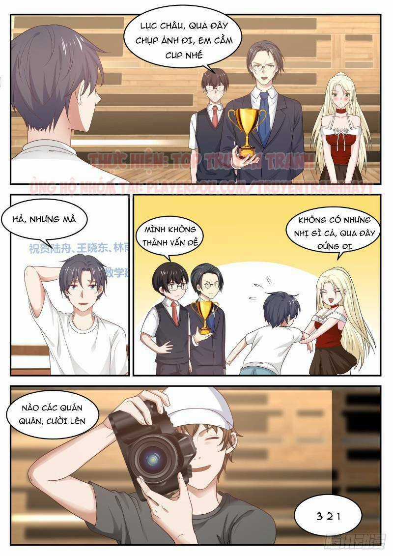 Hệ Thống Khoa Học Kỹ Thuật Đen Tối Của Học Bá Chapter 33 trang 6