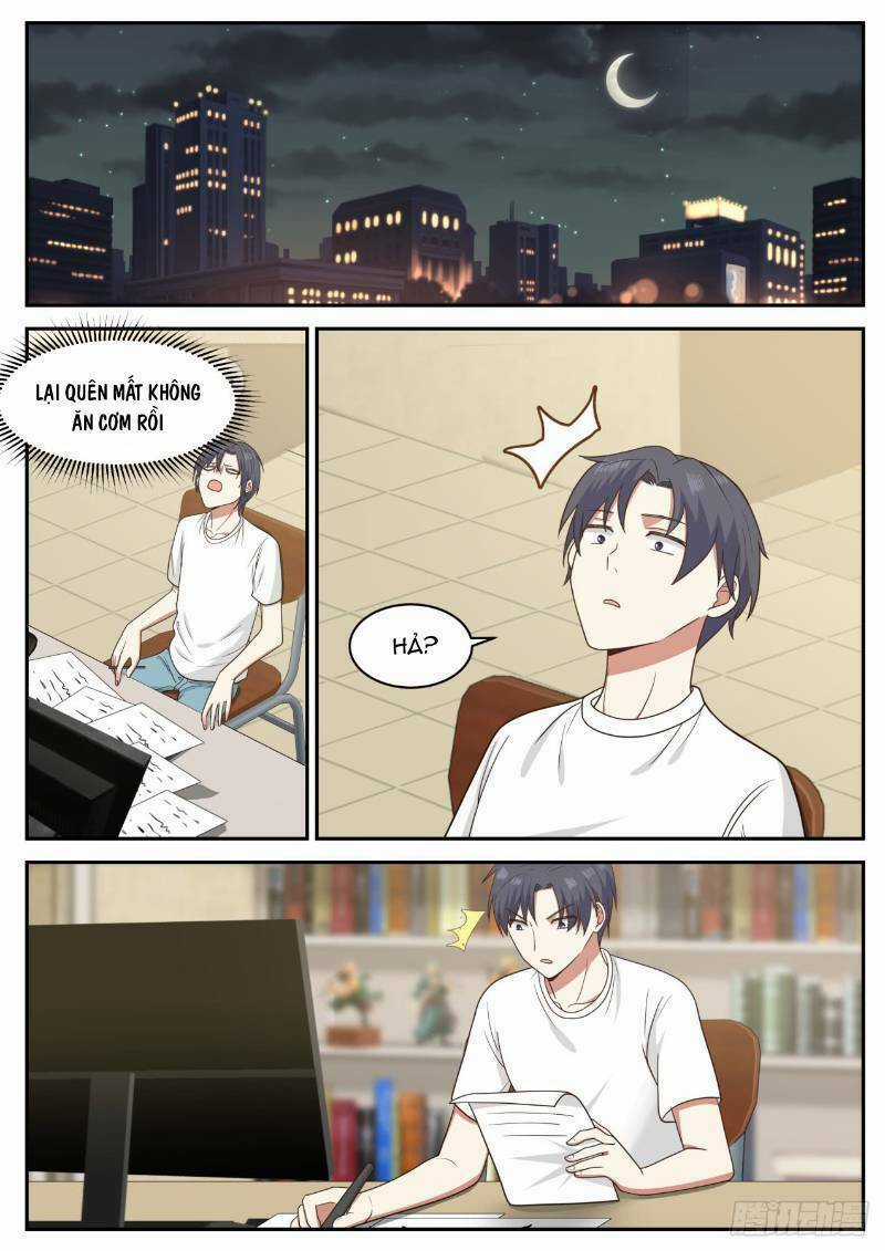 Hệ Thống Khoa Học Kỹ Thuật Đen Tối Của Học Bá Chapter 33 trang 9