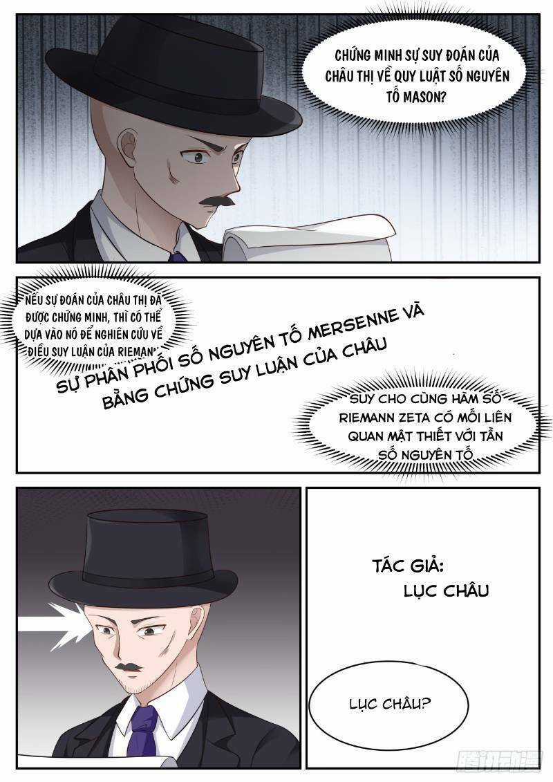 Hệ Thống Khoa Học Kỹ Thuật Đen Tối Của Học Bá Chapter 34 trang 10