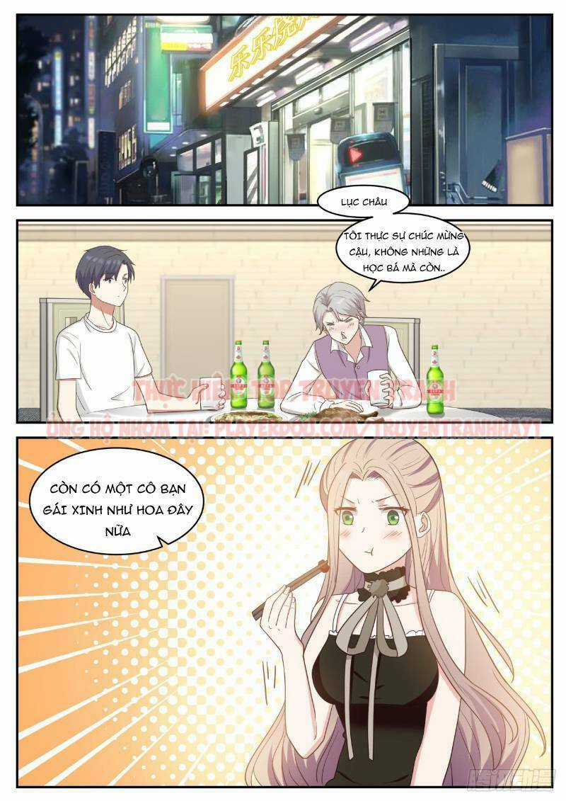 Hệ Thống Khoa Học Kỹ Thuật Đen Tối Của Học Bá Chapter 34 trang 2