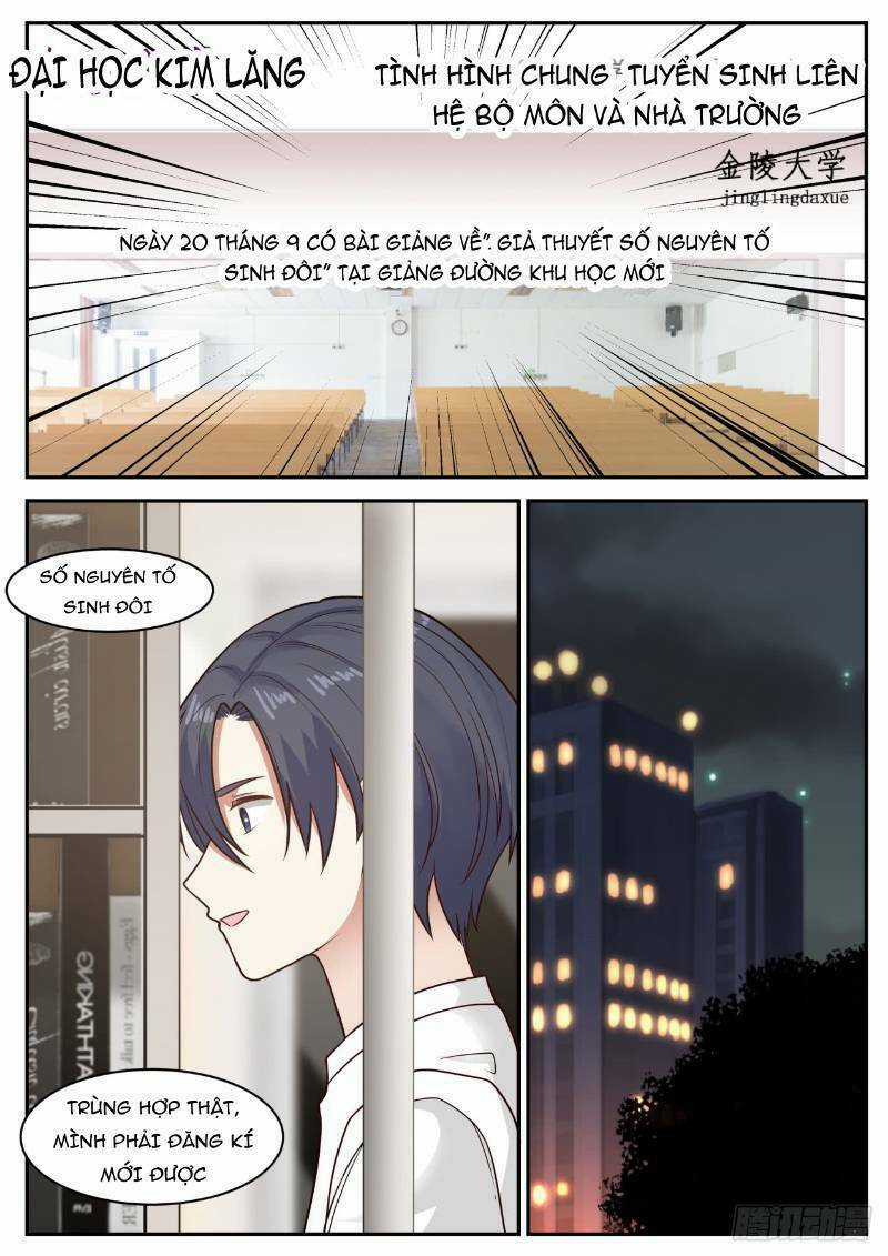 Hệ Thống Khoa Học Kỹ Thuật Đen Tối Của Học Bá Chapter 34 trang 6