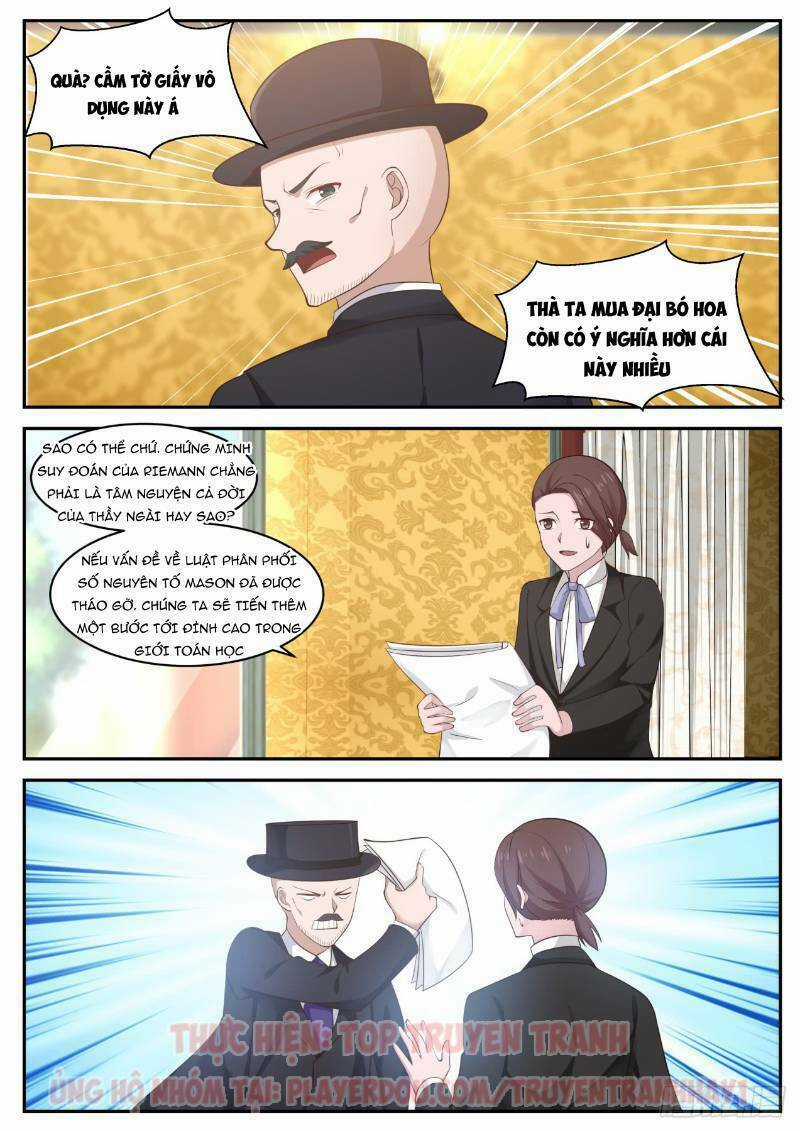 Hệ Thống Khoa Học Kỹ Thuật Đen Tối Của Học Bá Chapter 34 trang 9