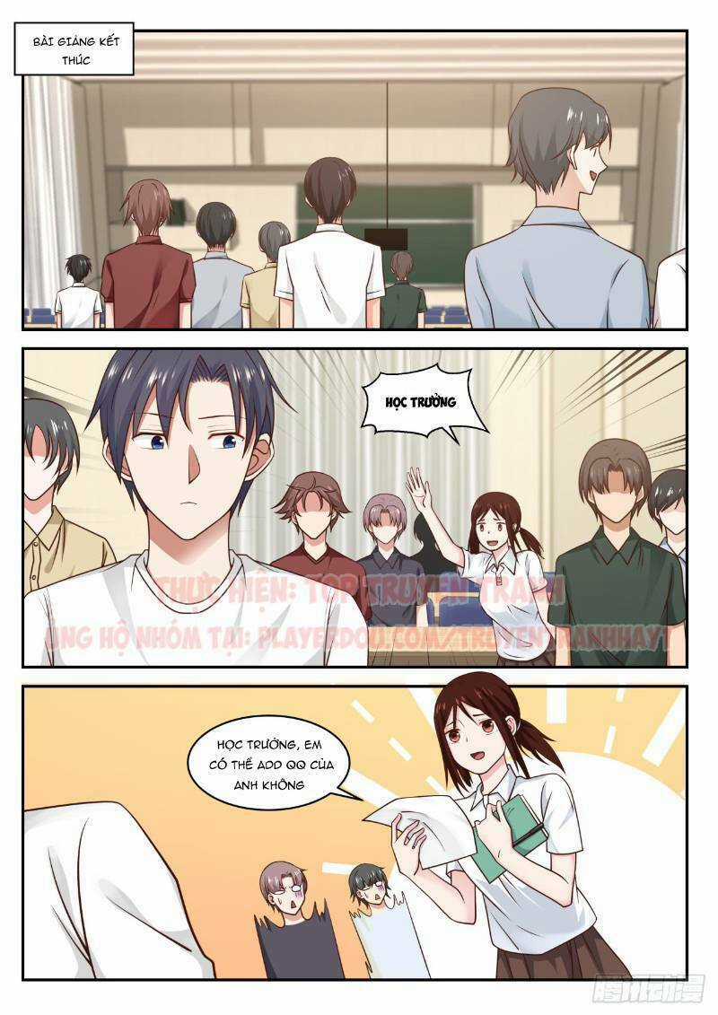 Hệ Thống Khoa Học Kỹ Thuật Đen Tối Của Học Bá Chapter 35 trang 10