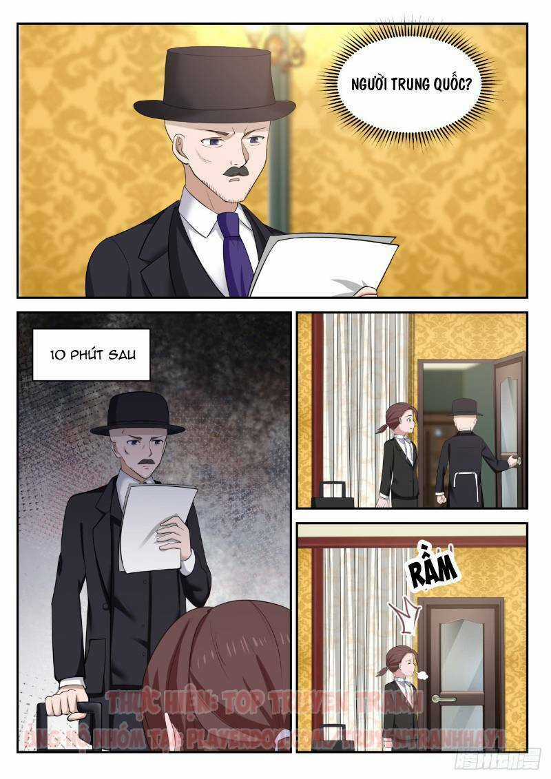 Hệ Thống Khoa Học Kỹ Thuật Đen Tối Của Học Bá Chapter 35 trang 2