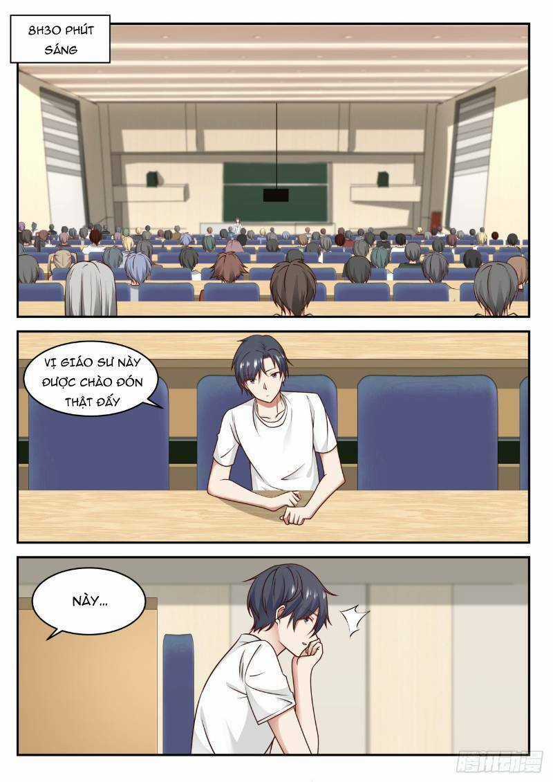 Hệ Thống Khoa Học Kỹ Thuật Đen Tối Của Học Bá Chapter 35 trang 5