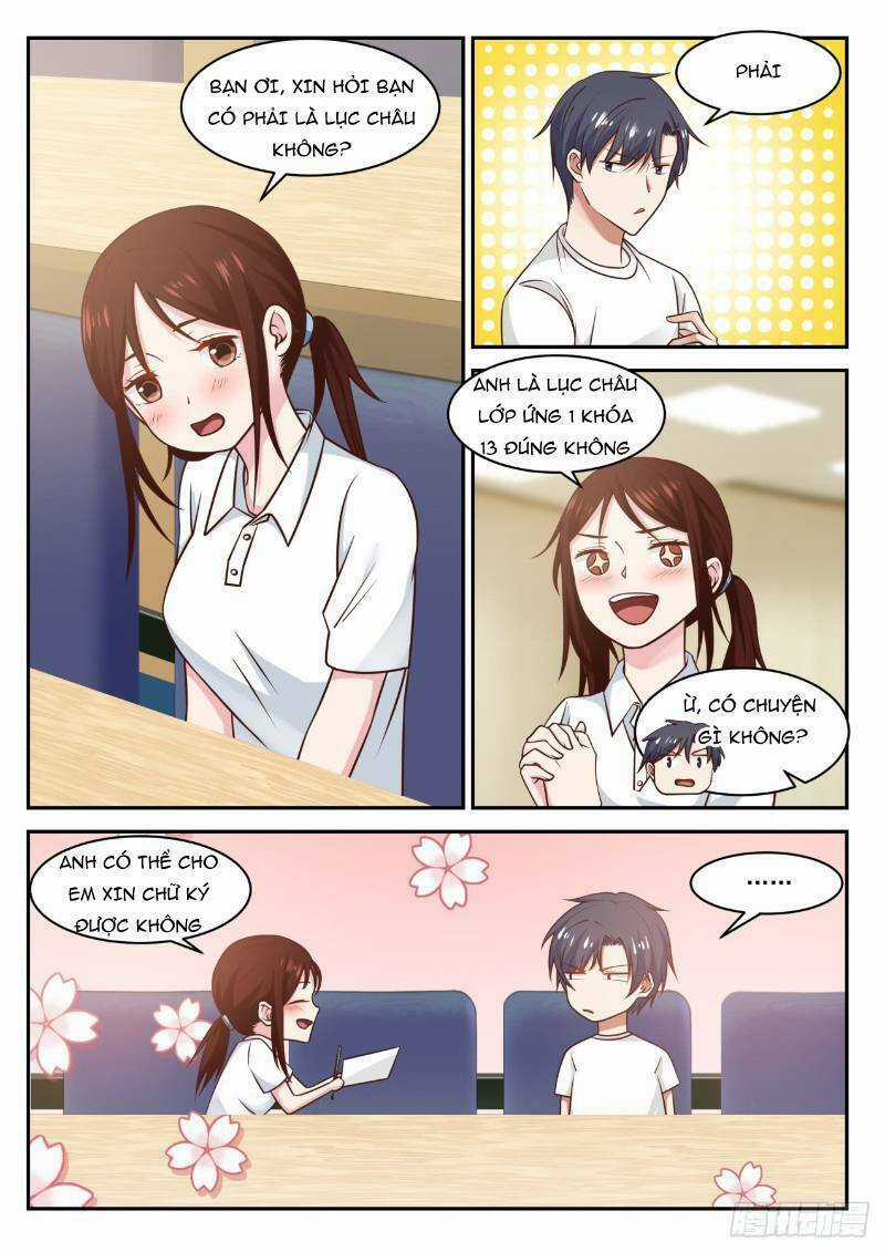 Hệ Thống Khoa Học Kỹ Thuật Đen Tối Của Học Bá Chapter 35 trang 6