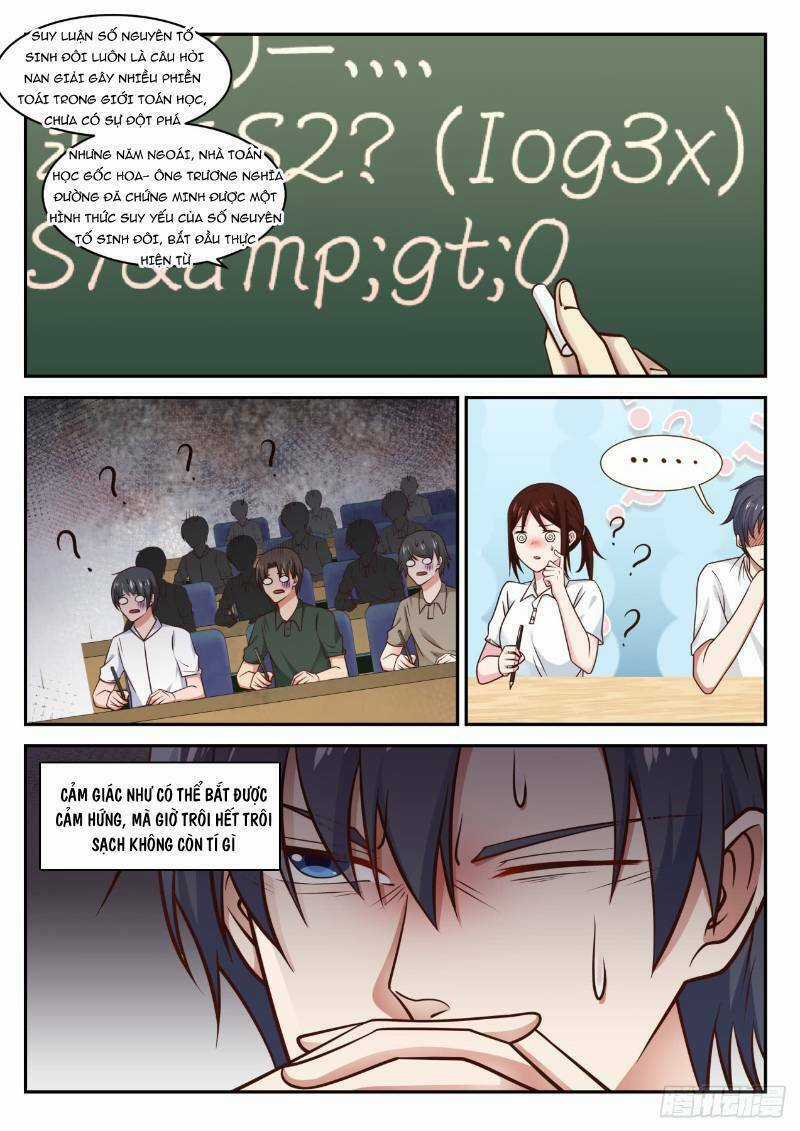 Hệ Thống Khoa Học Kỹ Thuật Đen Tối Của Học Bá Chapter 35 trang 9