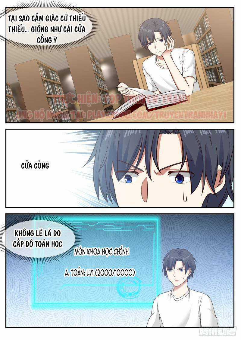 Hệ Thống Khoa Học Kỹ Thuật Đen Tối Của Học Bá Chapter 36 trang 2