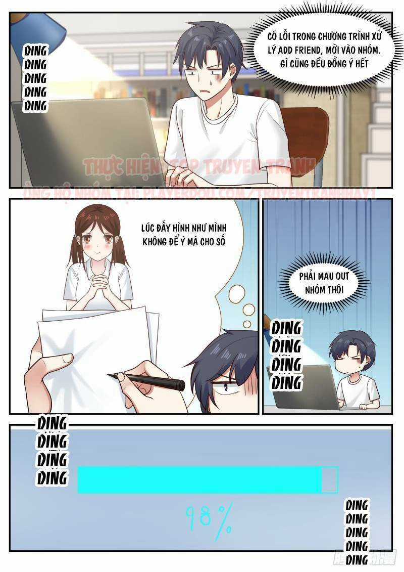 Hệ Thống Khoa Học Kỹ Thuật Đen Tối Của Học Bá Chapter 36 trang 6