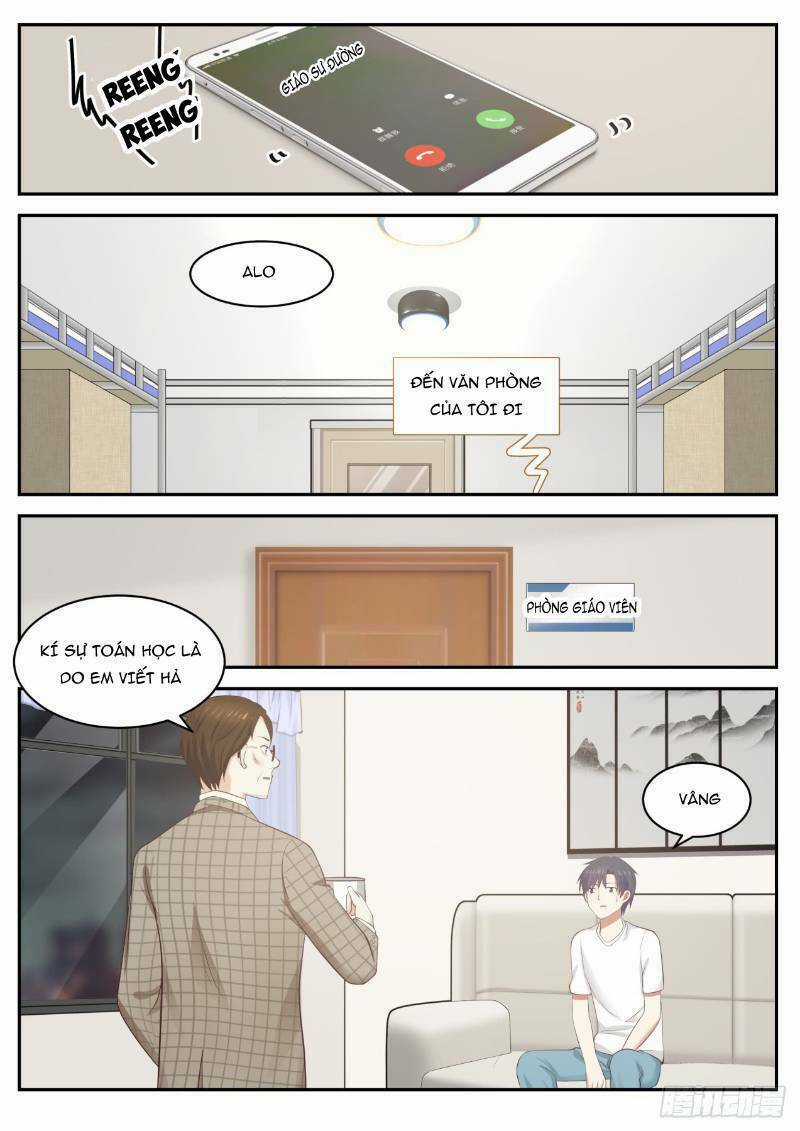 Hệ Thống Khoa Học Kỹ Thuật Đen Tối Của Học Bá Chapter 36 trang 8