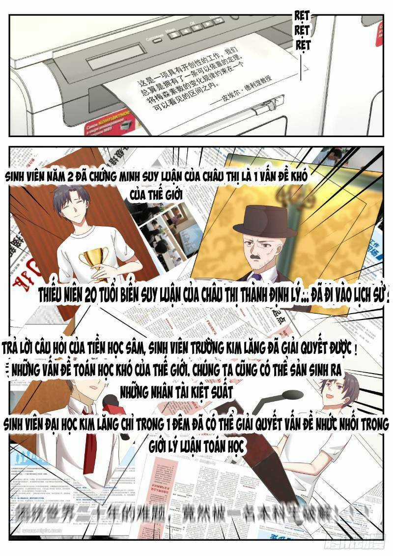 Hệ Thống Khoa Học Kỹ Thuật Đen Tối Của Học Bá Chapter 37 trang 10