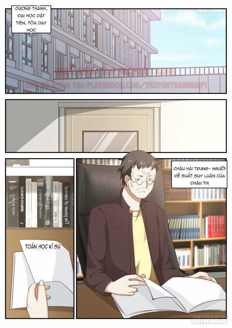 Hệ Thống Khoa Học Kỹ Thuật Đen Tối Của Học Bá Chapter 37 trang 2