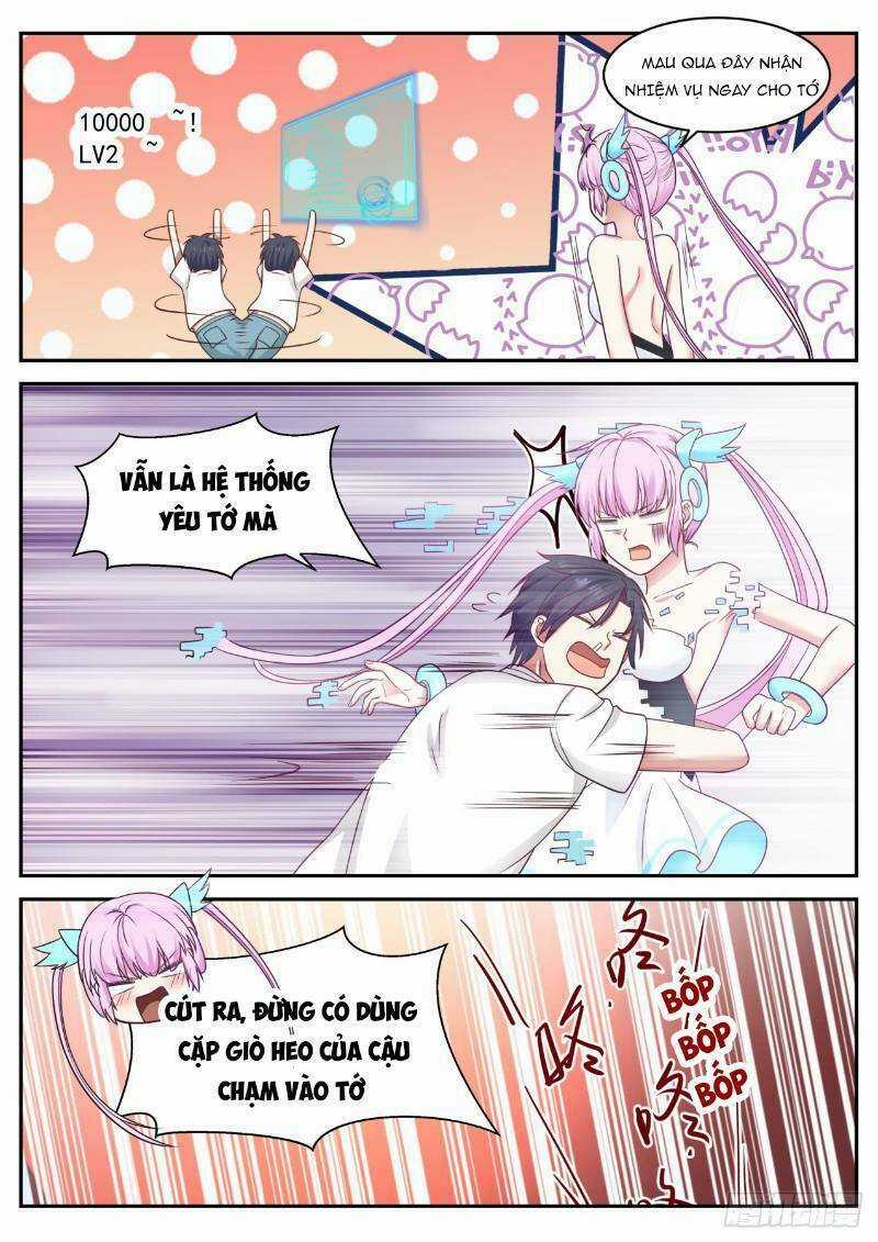 Hệ Thống Khoa Học Kỹ Thuật Đen Tối Của Học Bá Chapter 37 trang 6