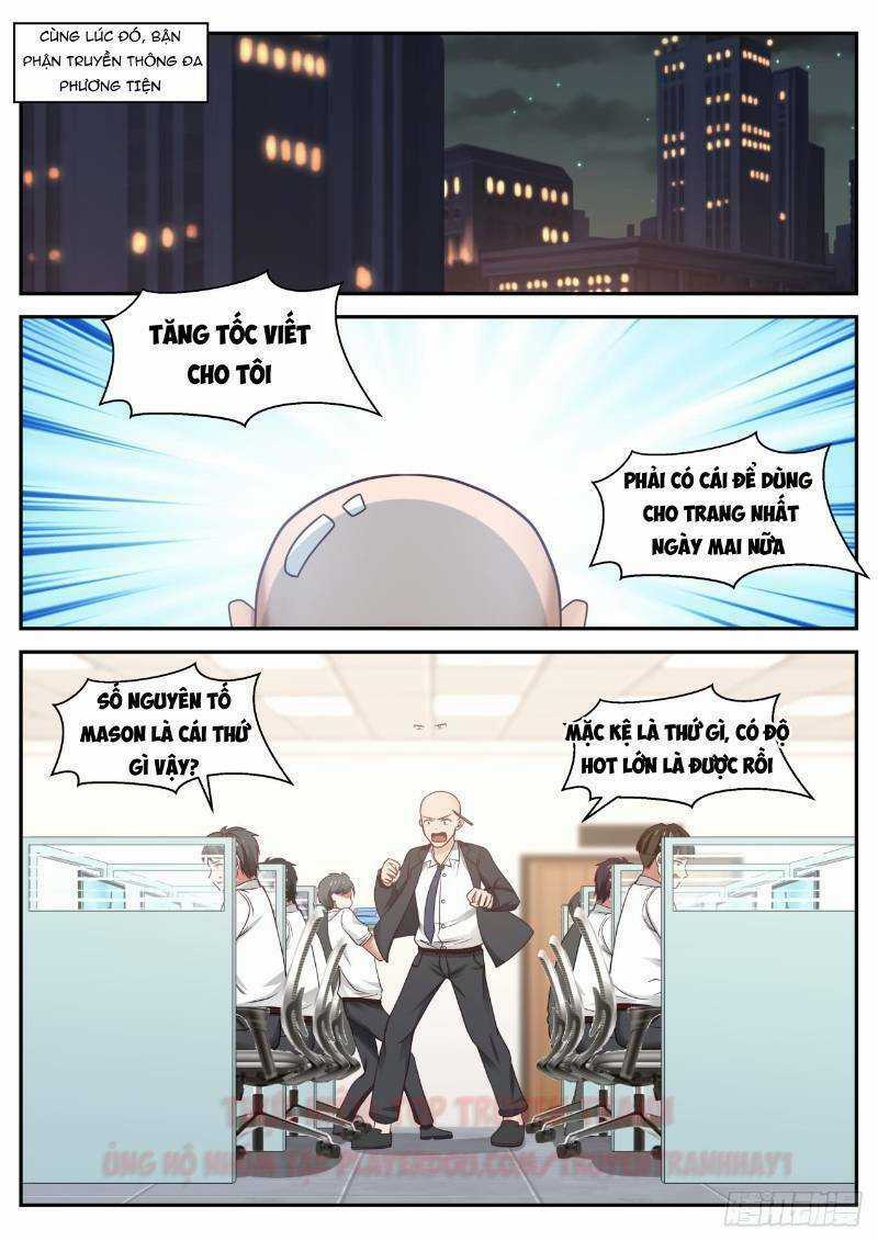 Hệ Thống Khoa Học Kỹ Thuật Đen Tối Của Học Bá Chapter 37 trang 9