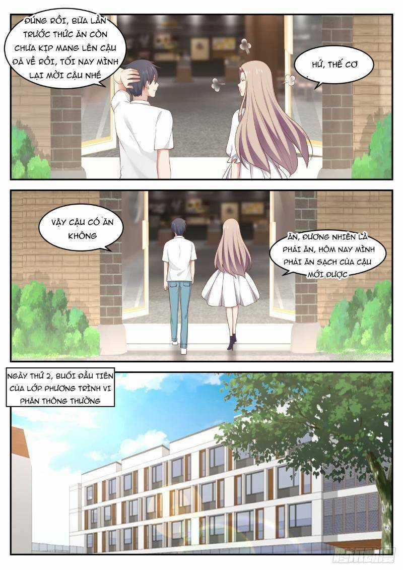 Hệ Thống Khoa Học Kỹ Thuật Đen Tối Của Học Bá Chapter 38 trang 10