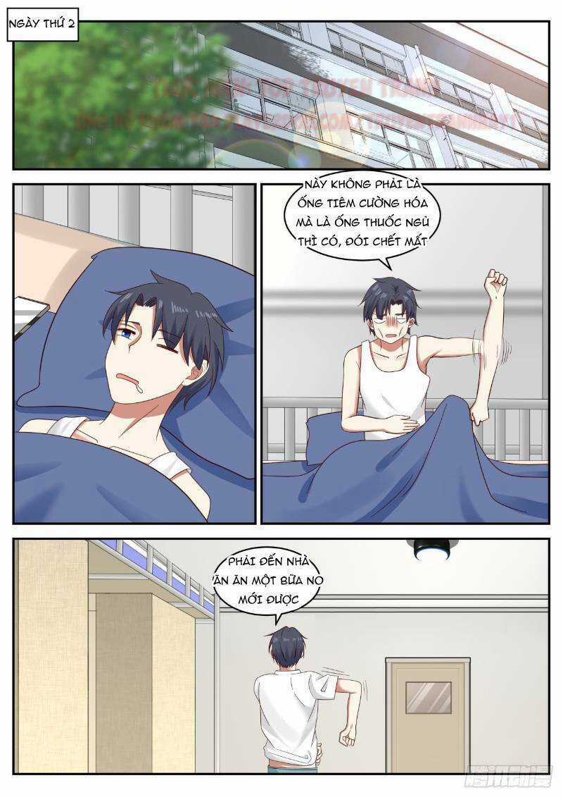 Hệ Thống Khoa Học Kỹ Thuật Đen Tối Của Học Bá Chapter 38 trang 2