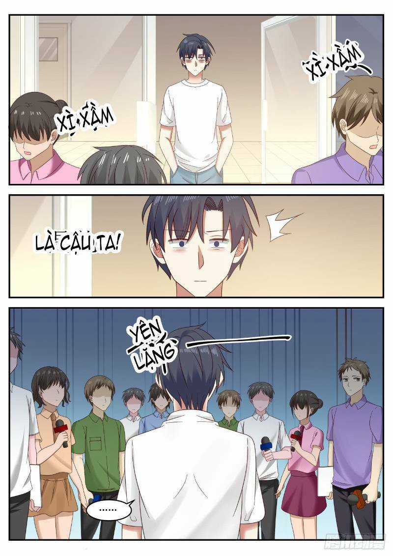 Hệ Thống Khoa Học Kỹ Thuật Đen Tối Của Học Bá Chapter 38 trang 3