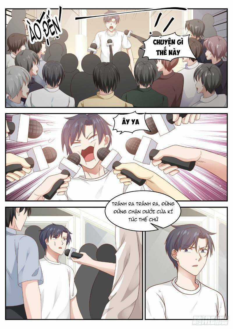 Hệ Thống Khoa Học Kỹ Thuật Đen Tối Của Học Bá Chapter 38 trang 4