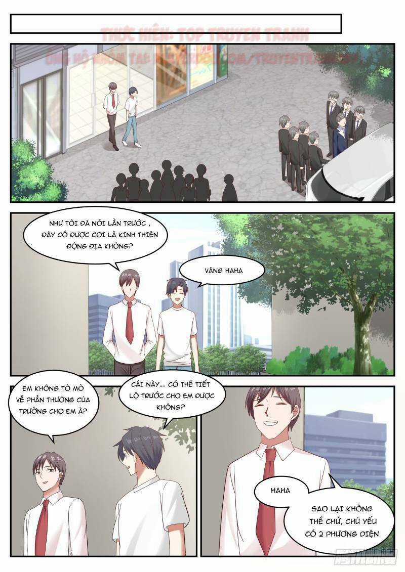 Hệ Thống Khoa Học Kỹ Thuật Đen Tối Của Học Bá Chapter 38 trang 7