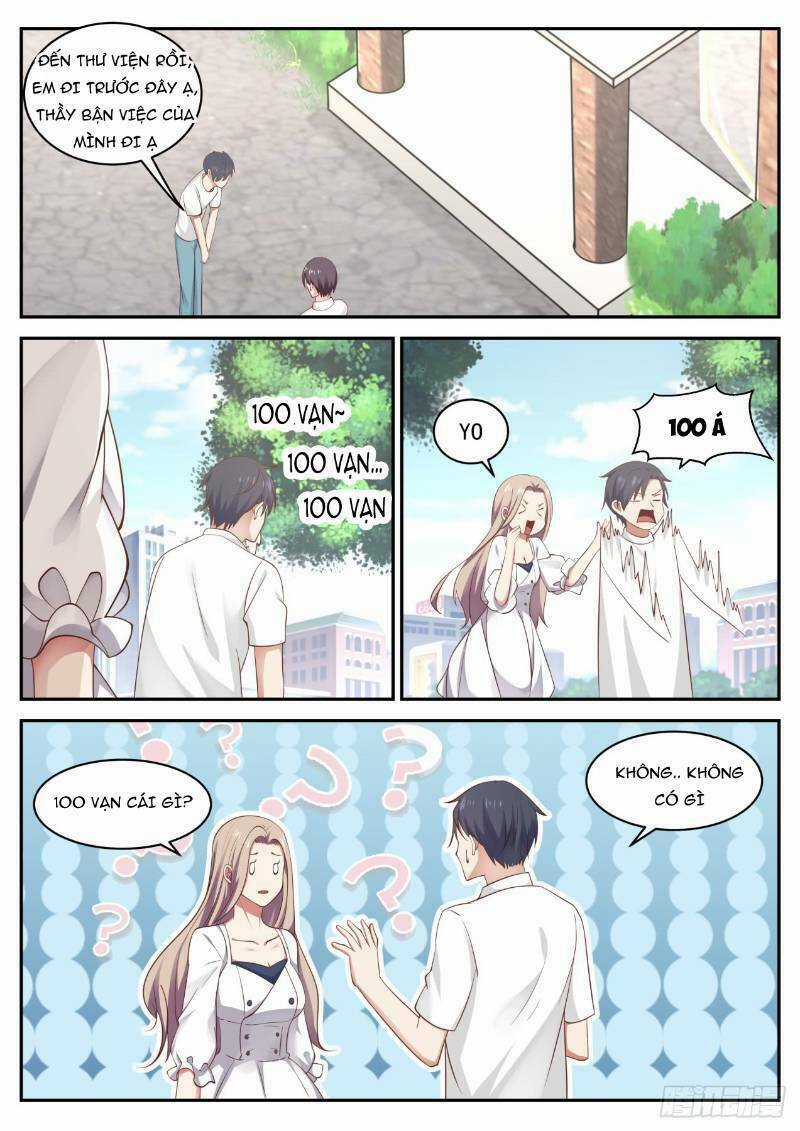 Hệ Thống Khoa Học Kỹ Thuật Đen Tối Của Học Bá Chapter 38 trang 9