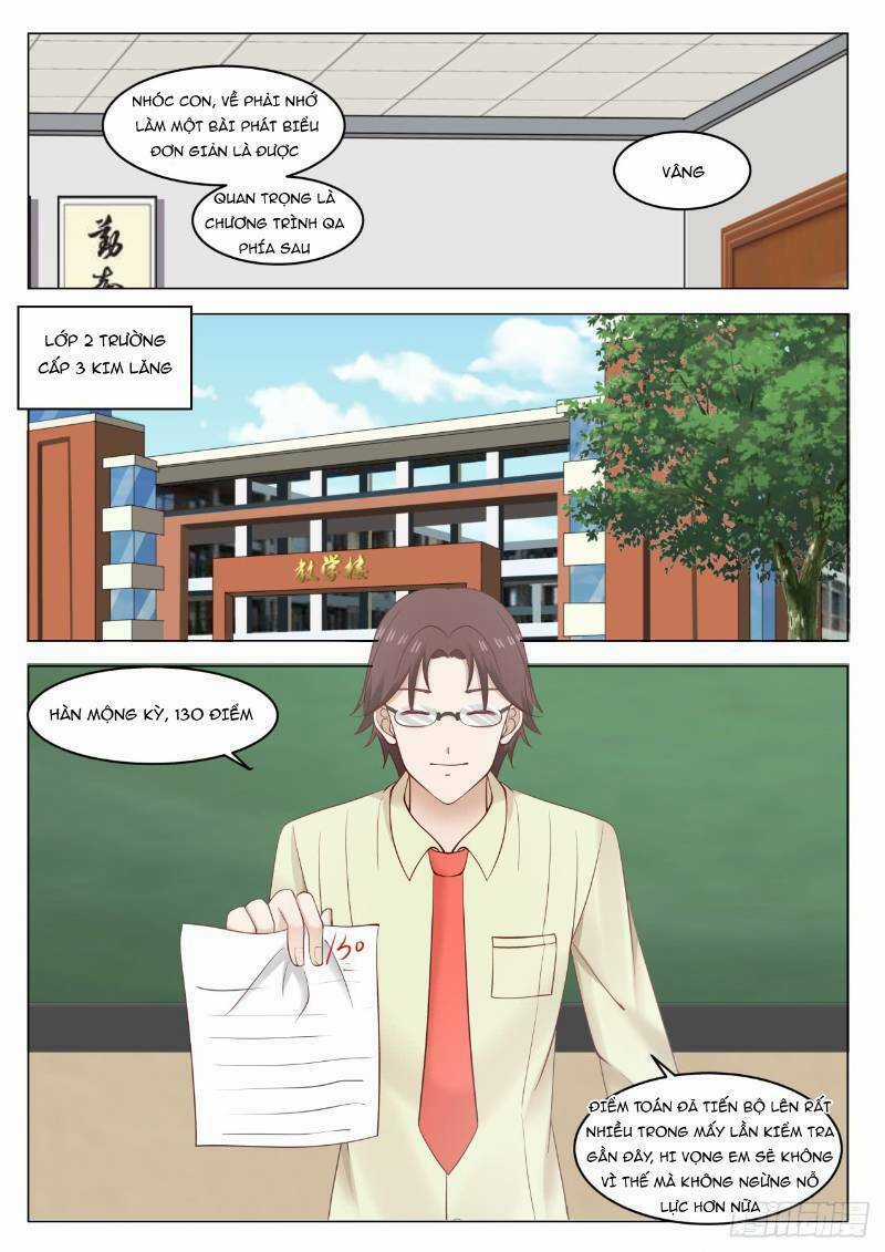 Hệ Thống Khoa Học Kỹ Thuật Đen Tối Của Học Bá Chapter 39 trang 10