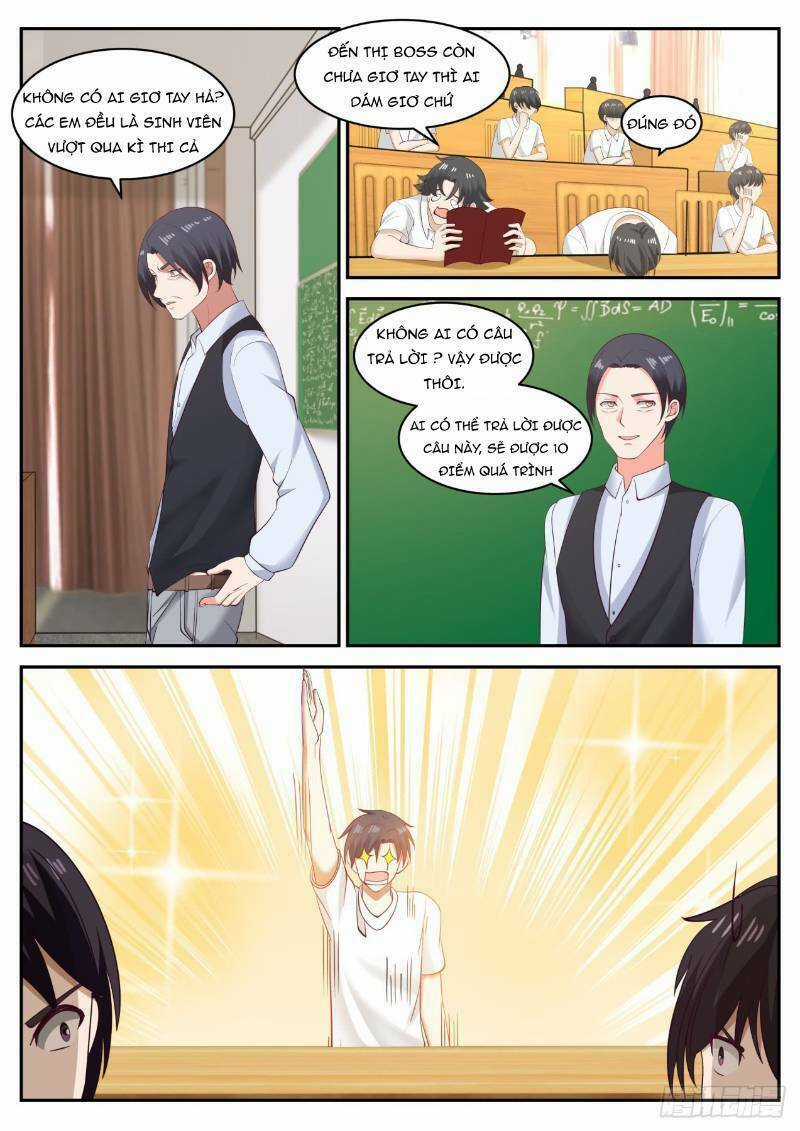 Hệ Thống Khoa Học Kỹ Thuật Đen Tối Của Học Bá Chapter 39 trang 4