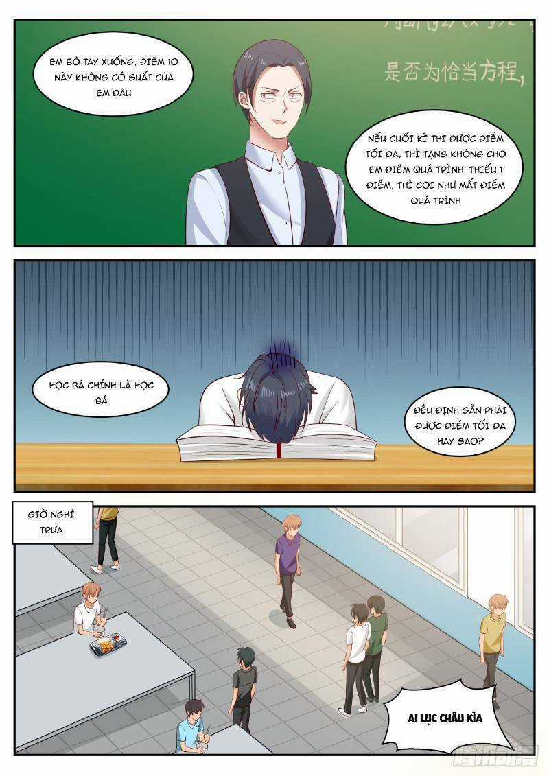 Hệ Thống Khoa Học Kỹ Thuật Đen Tối Của Học Bá Chapter 39 trang 5