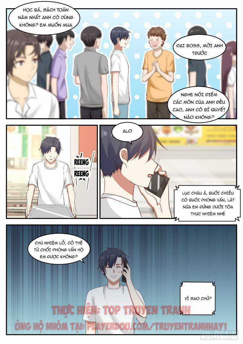 Hệ Thống Khoa Học Kỹ Thuật Đen Tối Của Học Bá Chapter 39 trang 6