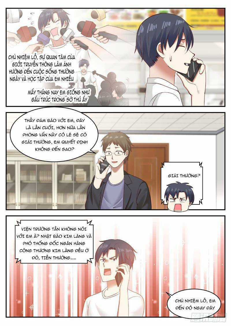 Hệ Thống Khoa Học Kỹ Thuật Đen Tối Của Học Bá Chapter 39 trang 7