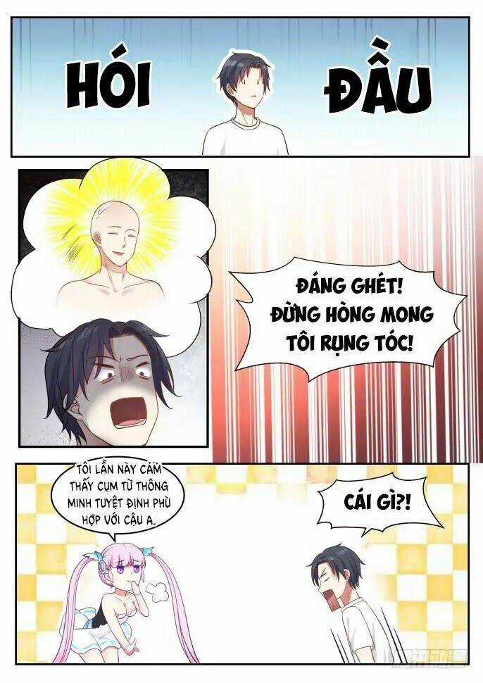 Hệ Thống Khoa Học Kỹ Thuật Đen Tối Của Học Bá Chapter 4 trang 12