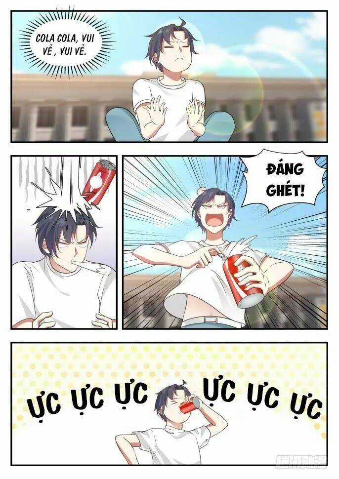 Hệ Thống Khoa Học Kỹ Thuật Đen Tối Của Học Bá Chapter 4 trang 3