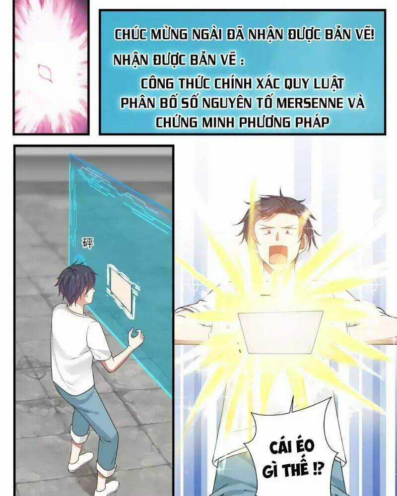 Hệ Thống Khoa Học Kỹ Thuật Đen Tối Của Học Bá Chapter 4 trang 5