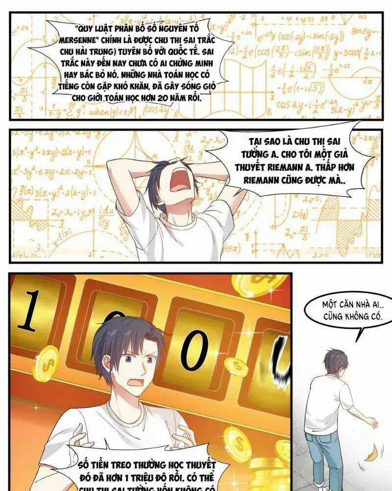 Hệ Thống Khoa Học Kỹ Thuật Đen Tối Của Học Bá Chapter 4 trang 7