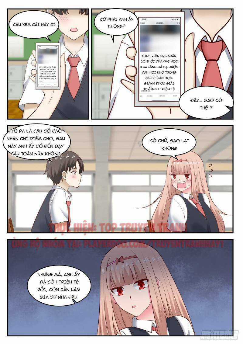 Hệ Thống Khoa Học Kỹ Thuật Đen Tối Của Học Bá Chapter 40 trang 2