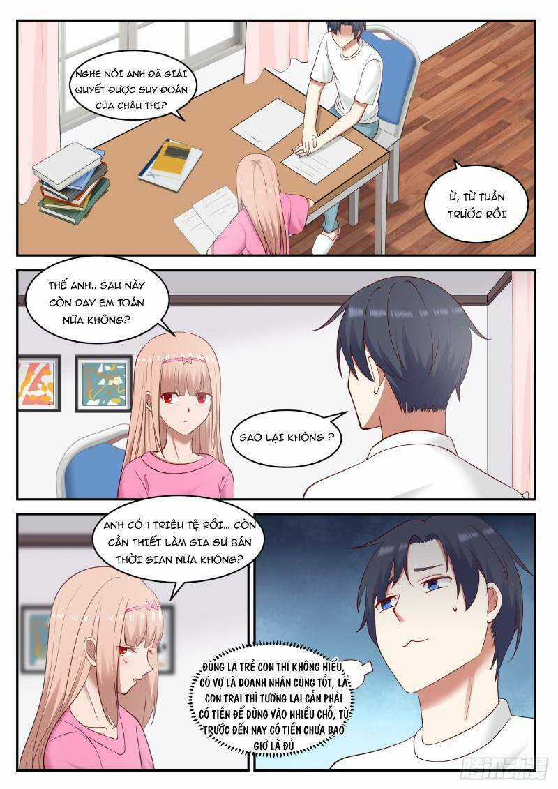 Hệ Thống Khoa Học Kỹ Thuật Đen Tối Của Học Bá Chapter 40 trang 4