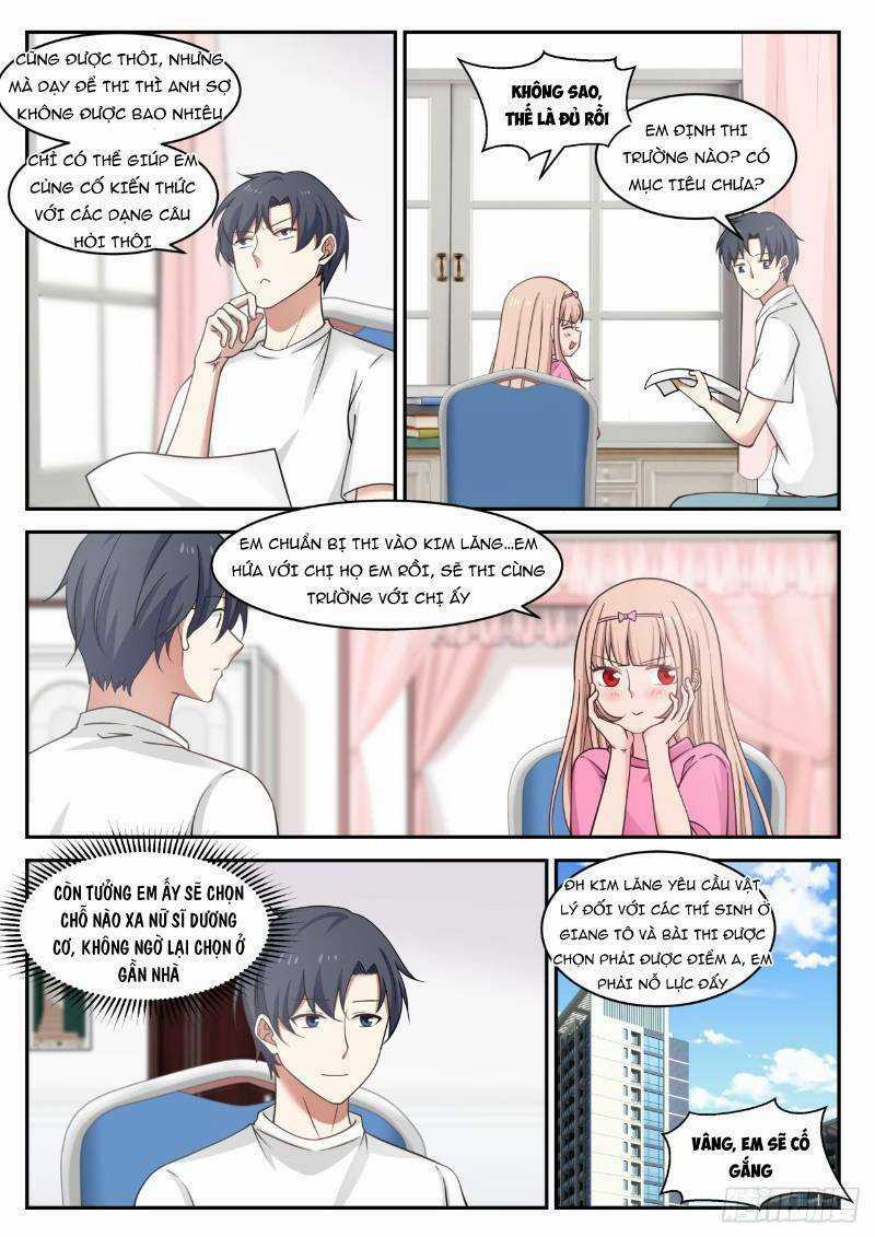 Hệ Thống Khoa Học Kỹ Thuật Đen Tối Của Học Bá Chapter 40 trang 6